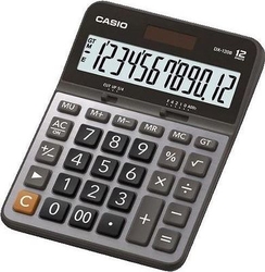 Casio Hesap Makinesi 12 Hane DX-120 - CASİO