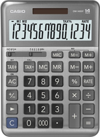 Casio Hesap Makinesi 14 Hane DM-1400B - CASİO