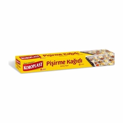 Koroplast Pişirme Kağıdı 8mt - Koroplast